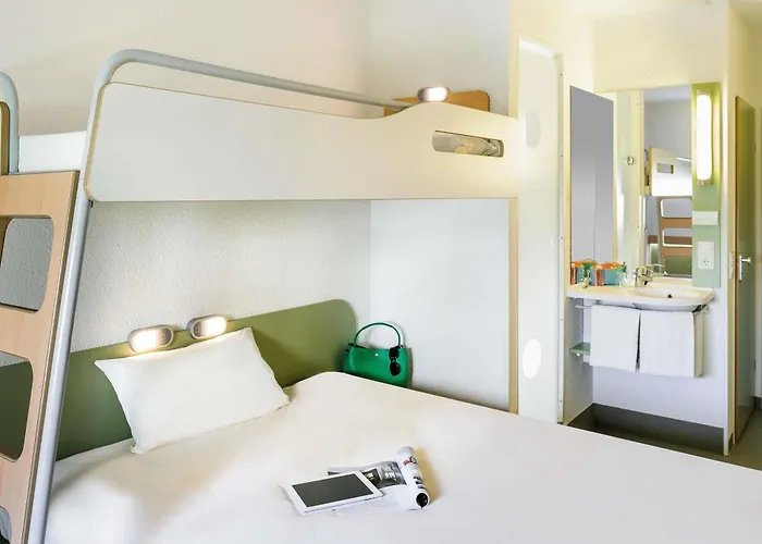 Ibis Budget Hamburg City