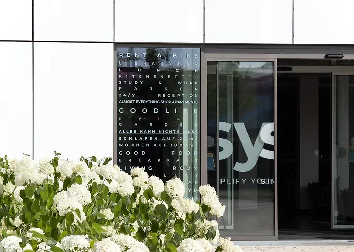 Sylc. Apartmenthotel - Serviced Apartments Hamburg